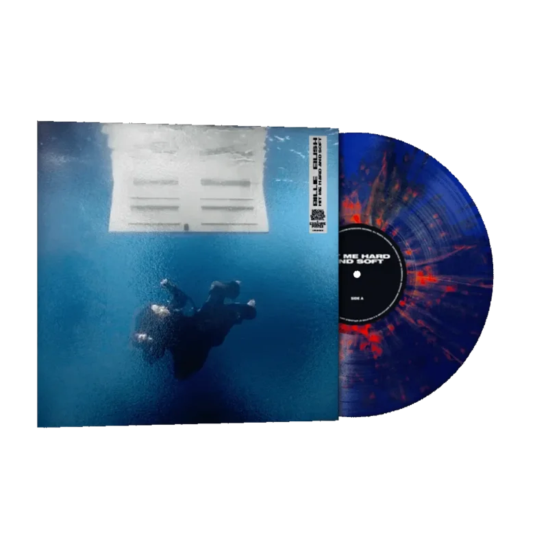 Billie Eilish Hit Me Hard And Soft (1st Ann Ed)