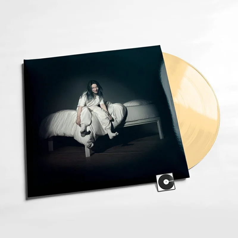 Billie Eilish - "When We All Fall Asleep, Where Do We Go?" Standard