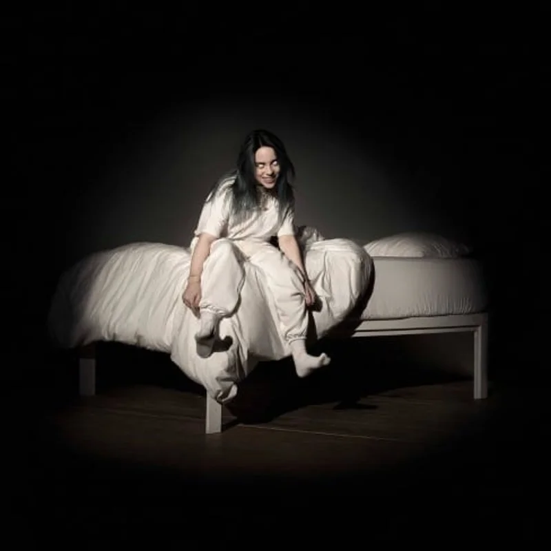 Billie Eilish When We All Fall Asleep, Where Do We Go? (Yellow)