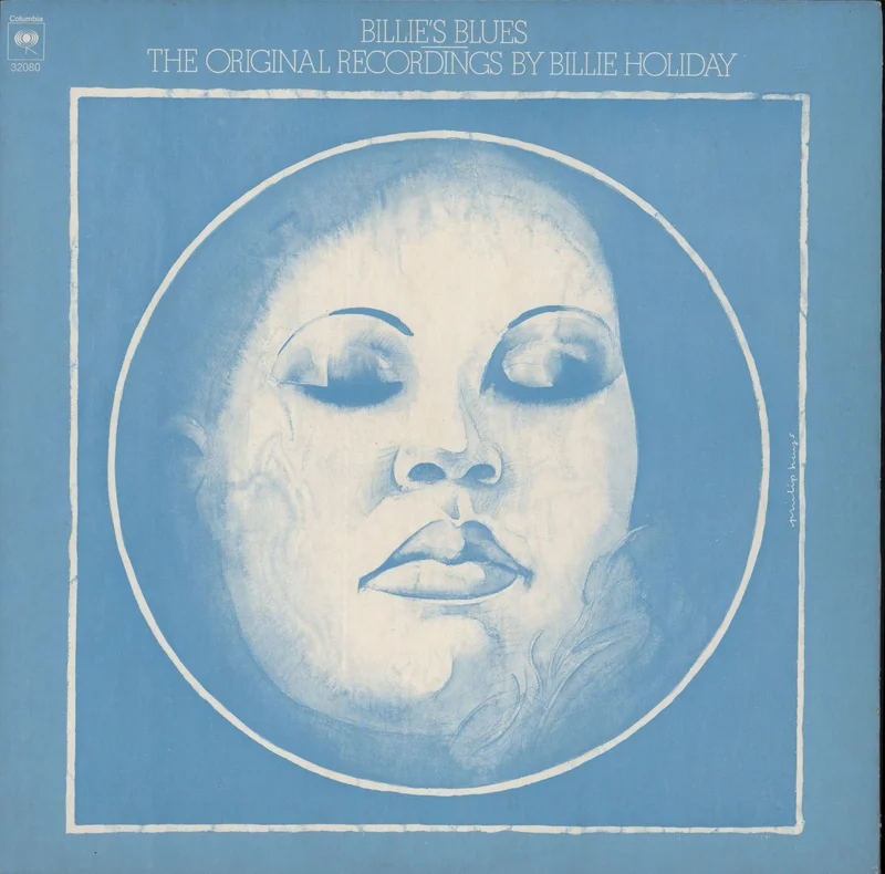Billie Holiday Billie's Blues (The Original Recordings By Billie Holiday) US Vinyl LP