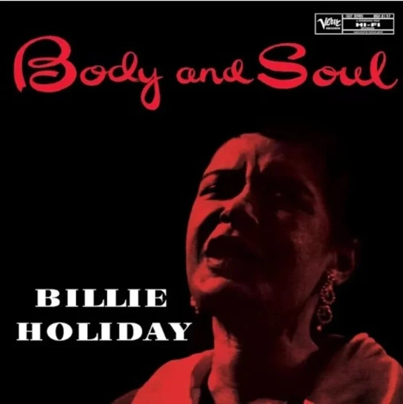 Billie Holiday - Body And Soul (Verve Acoustic Sounds Series) [LP]