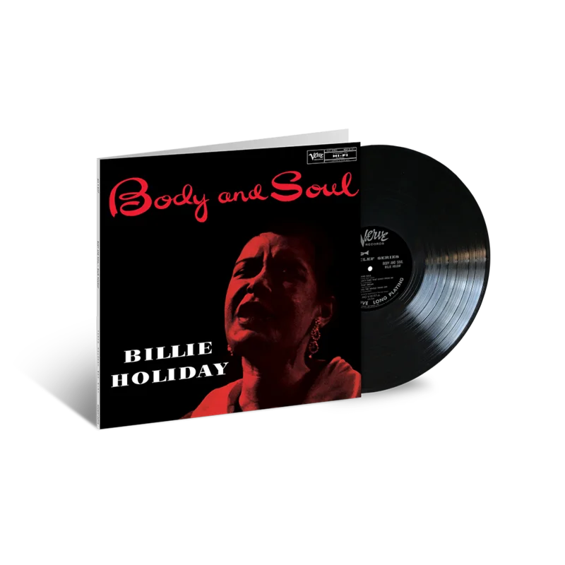 Billie Holiday - Body And Soul