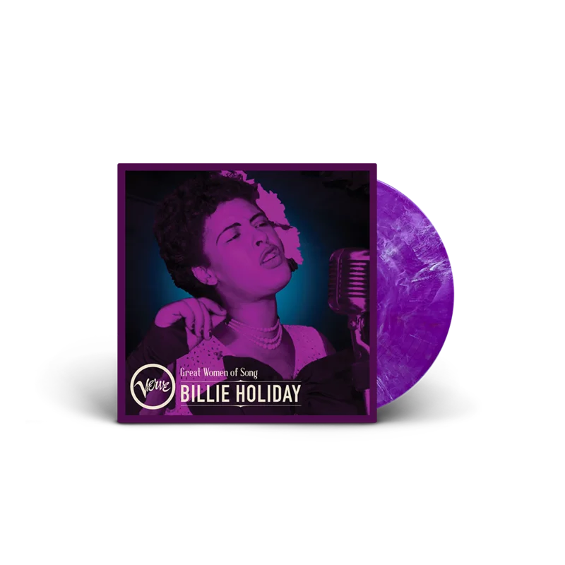 Billie Holiday: Great Women Of Song: Billie Holiday