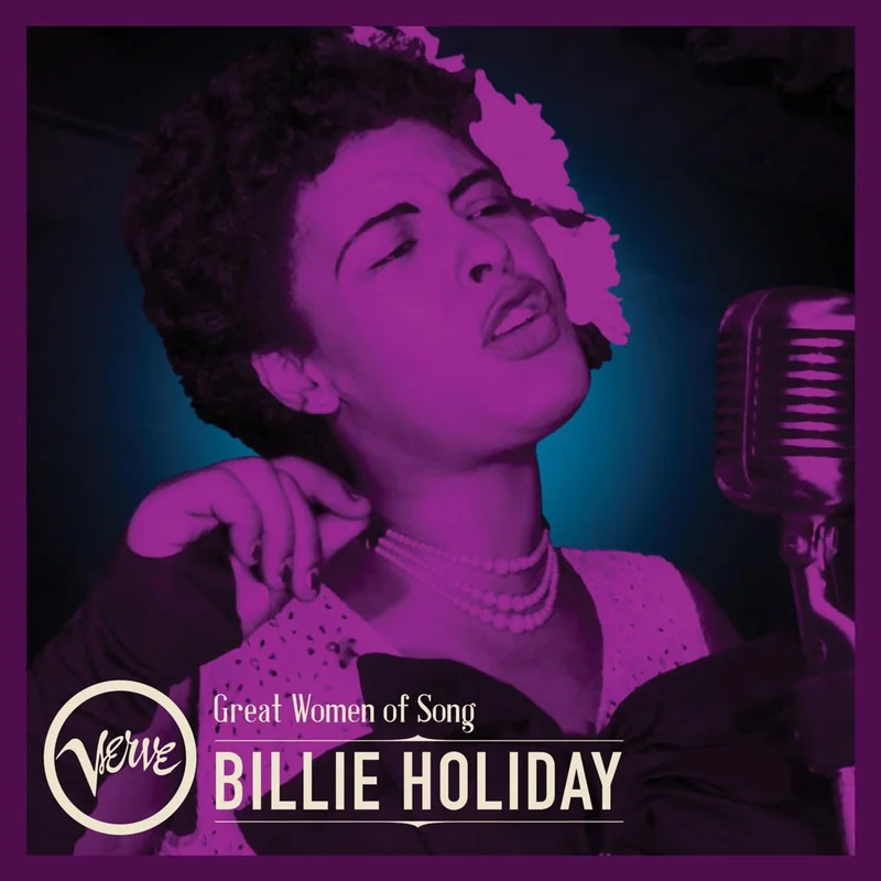 Billie Holiday Great Women Of Song