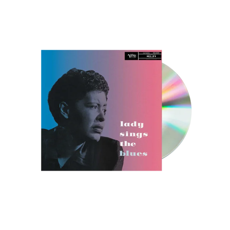 Billie Holiday: Lady Sings The Blues CD
