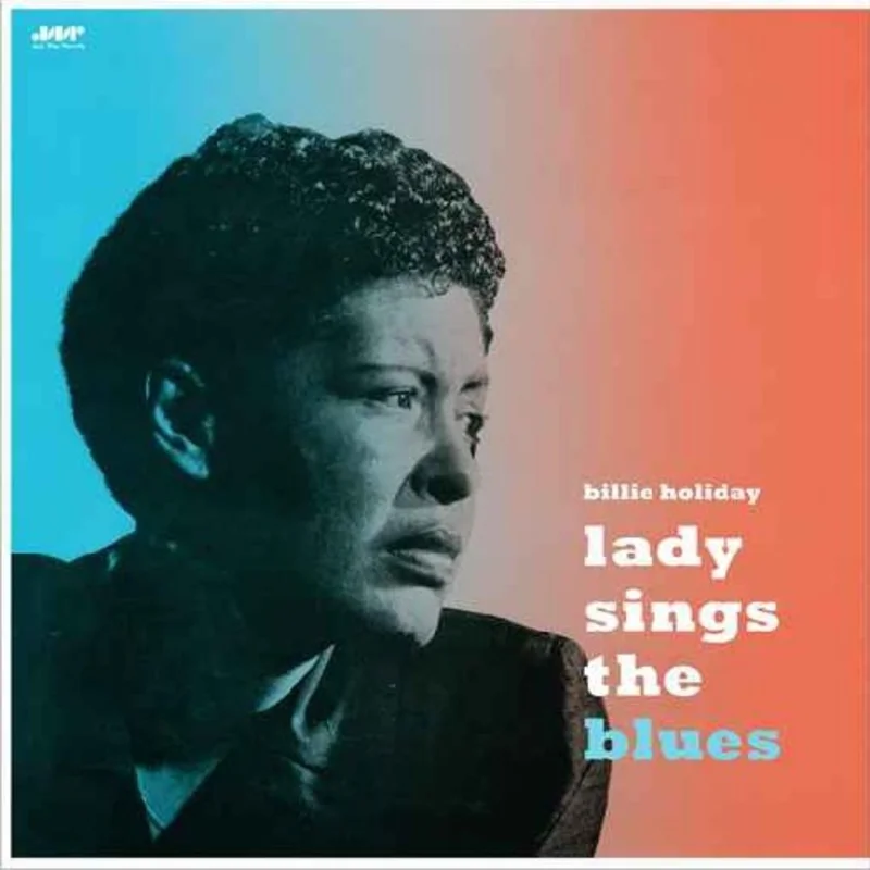 Billie Holiday Lady Sings The Blues