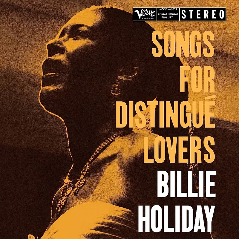 Billie Holiday  Songs For Distingu Lovers (Acoustic Sounds Series)