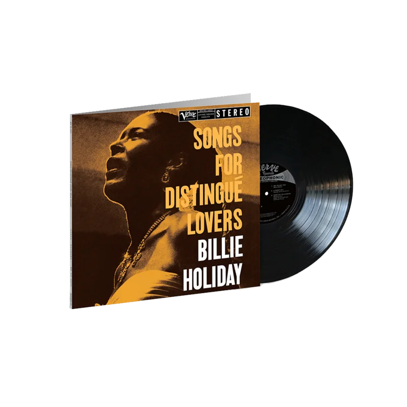 Billie Holiday: Songs For Distingu Lovers