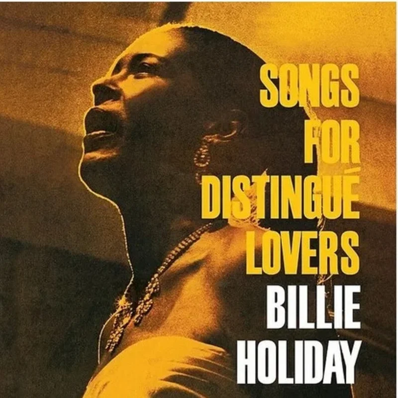 Billie Holiday - Songs For Distingue Lovers (Verve Acoustic Sounds) [LP]