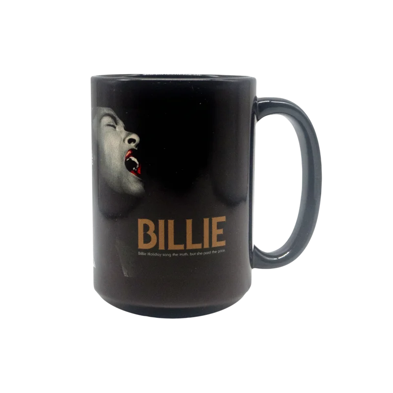 BILLIE Movie Poster Coffee Mug