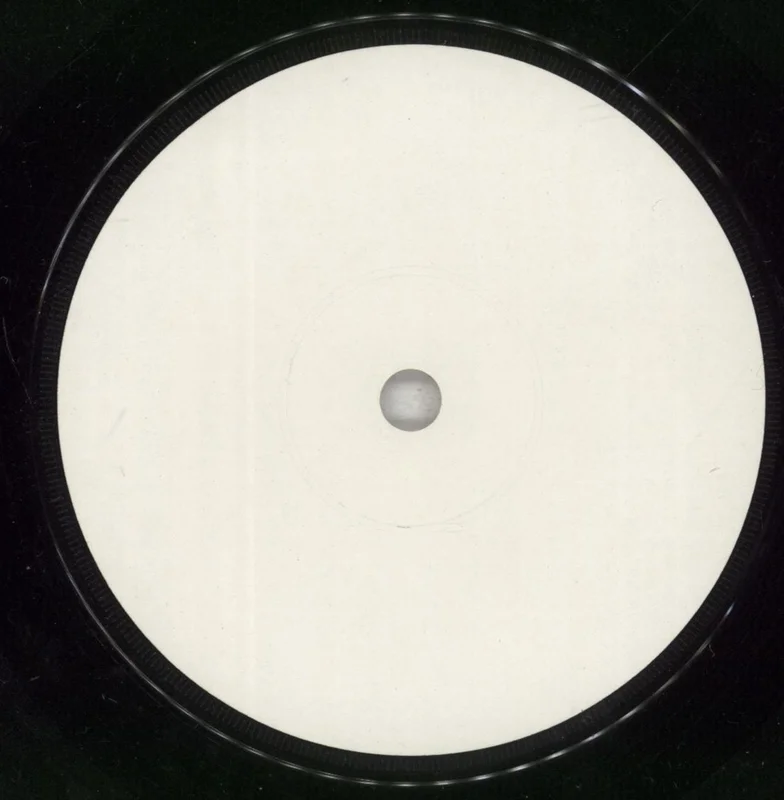 Billy Bragg Between The Wars E.P - Test Pressing UK Promo 7" vinyl
