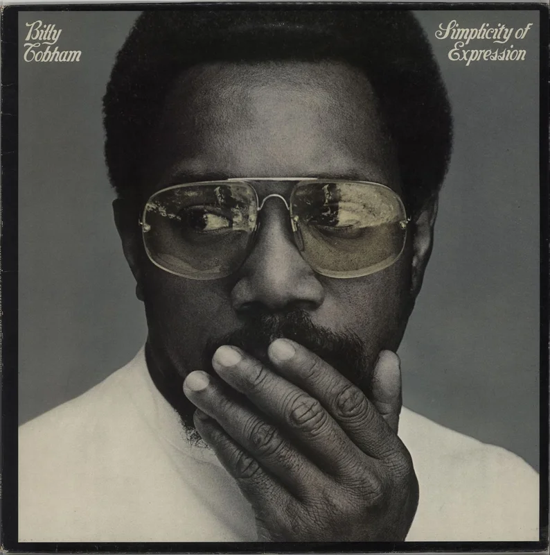 Billy Cobham Simplicity Of Expression - Depth Of Thought UK Vinyl LP