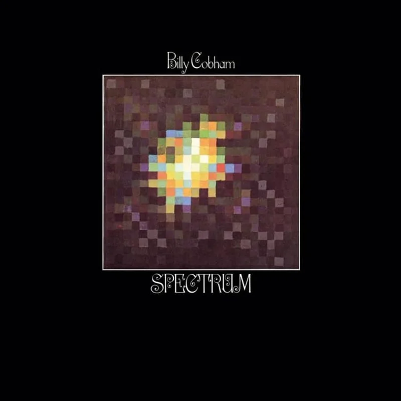 Billy Cobham Spectrum - 180 Gram Vinyl UK Vinyl LP