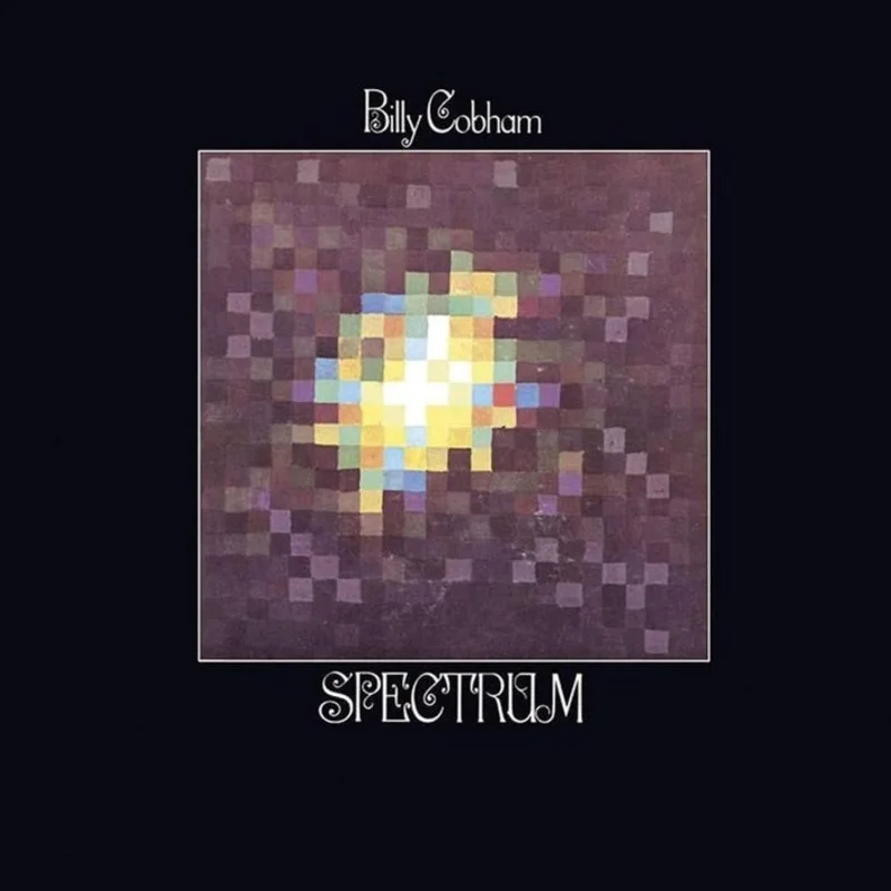 Billy Cobham Spectrum (2xLP, 45rpm, Atlantic 75)