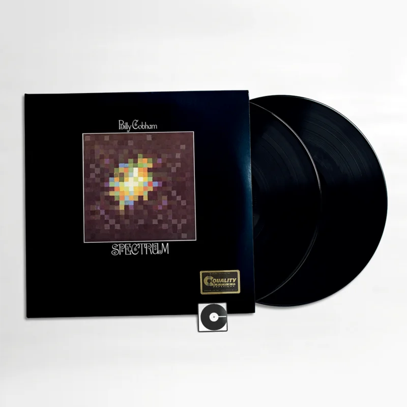 Billy Cobham - "Spectrum" Analogue Productions