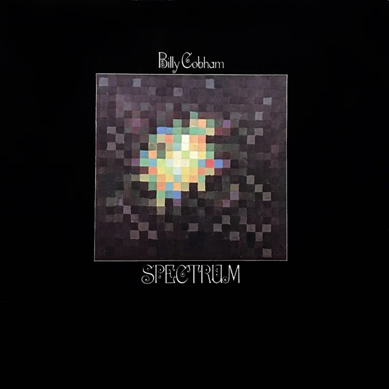 Billy Cobham - Spectrum [Clear Vinyl] (Red) (Aniv)
