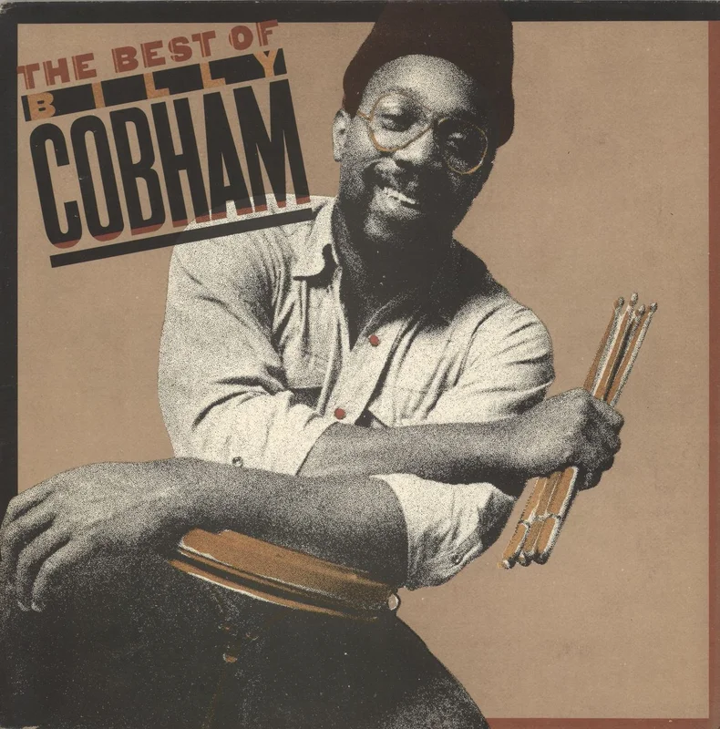 Billy Cobham The Best Of Billy Cobham UK Vinyl LP