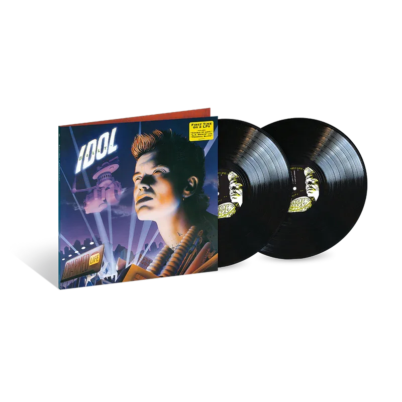 Billy Idol - Charmed Life - LP