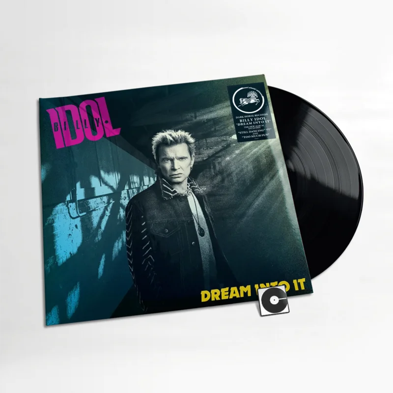 Billy Idol - "Dream Into It"