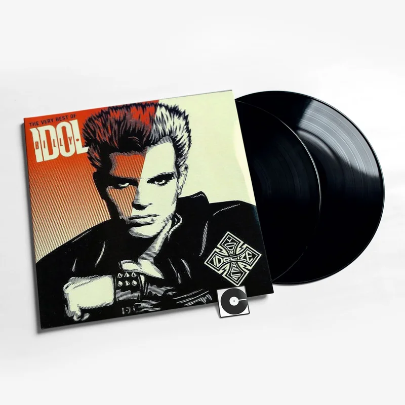 Billy Idol - "Idolize Yourself: The Very Best Of Billy Idol"