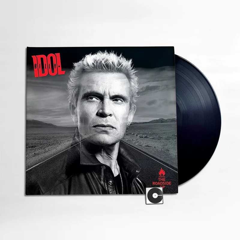 Billy Idol - "The Roadside EP"