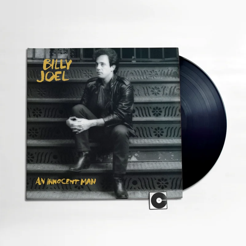 Billy Joel - "An Innocent Man"