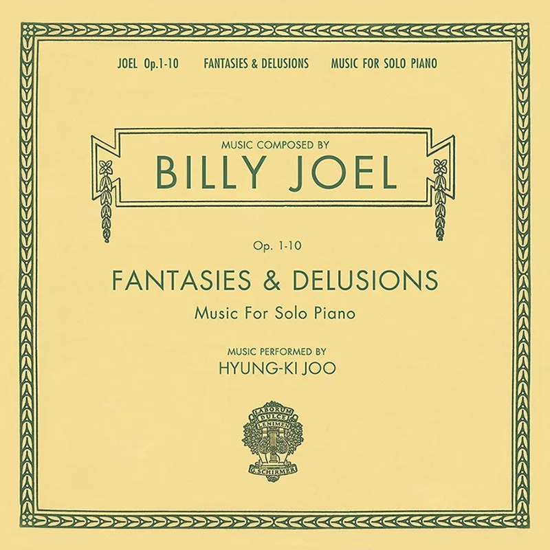 Billy Joel Fantasies and Delusions