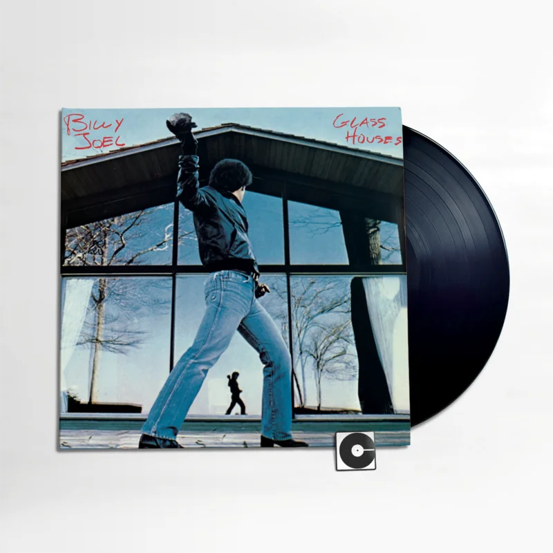 Billy Joel - "Glass Houses"