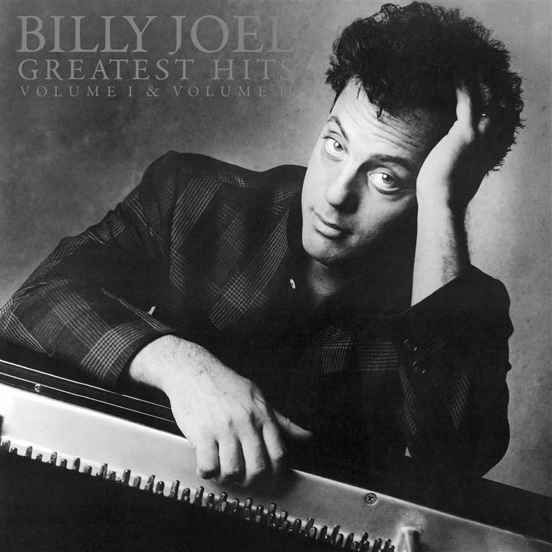 Billy Joel Greatest Hits (2-LP)
