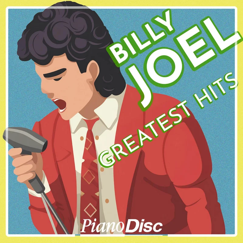 Billy Joel  Greatest Hits (PianoSync)