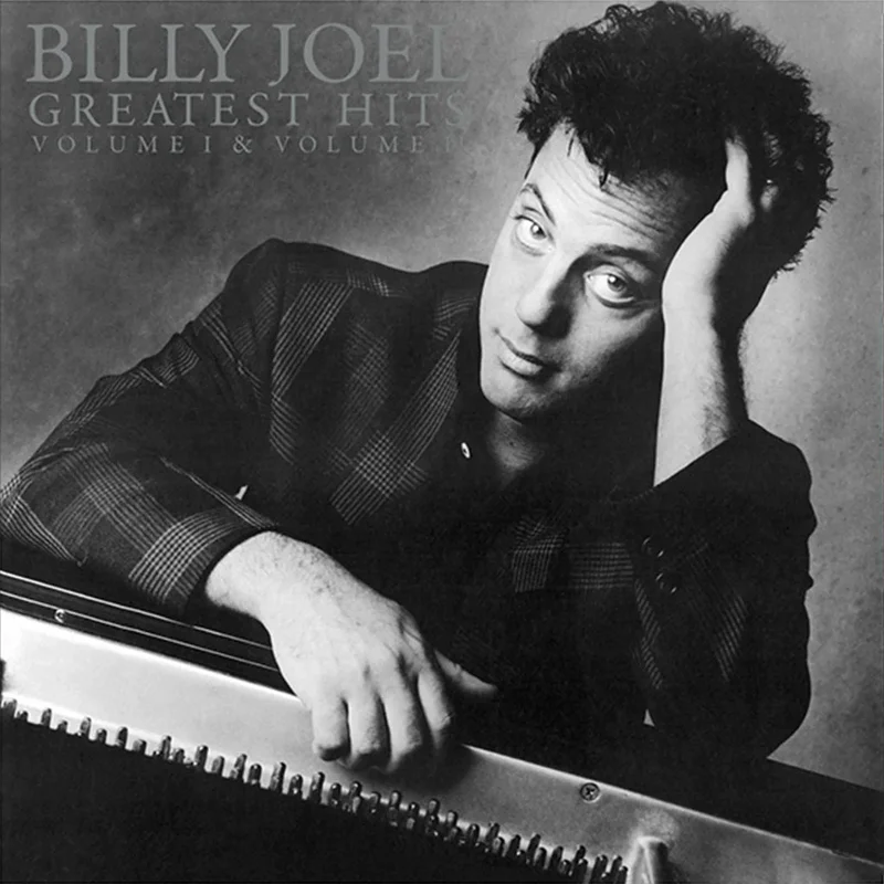 Billy Joel Greatest Hits Volume I & Volume II (2xLP)