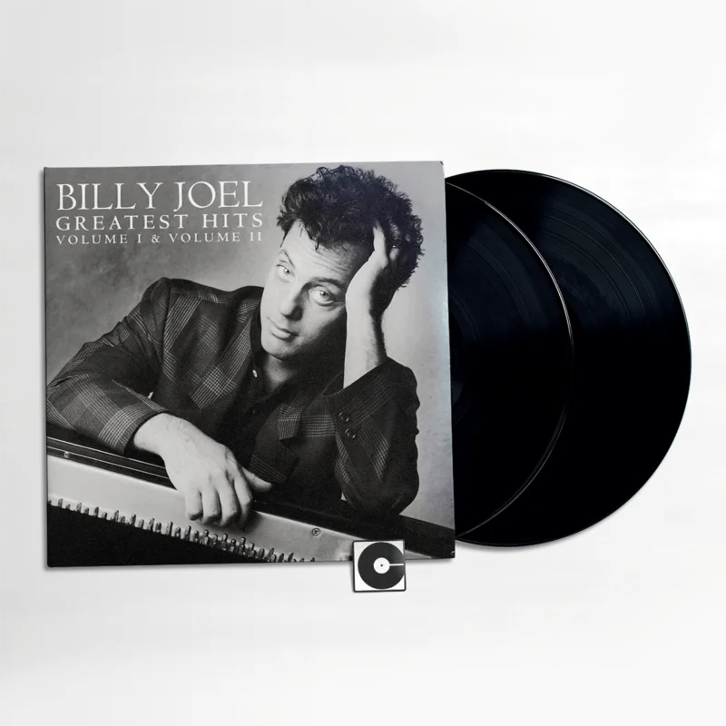 Billy Joel - "Greatest Hits Volume I & Volume II"