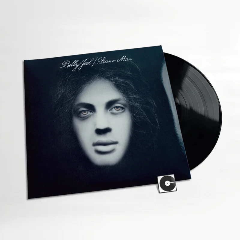 Billy Joel - "Piano Man" 2023 Pressing