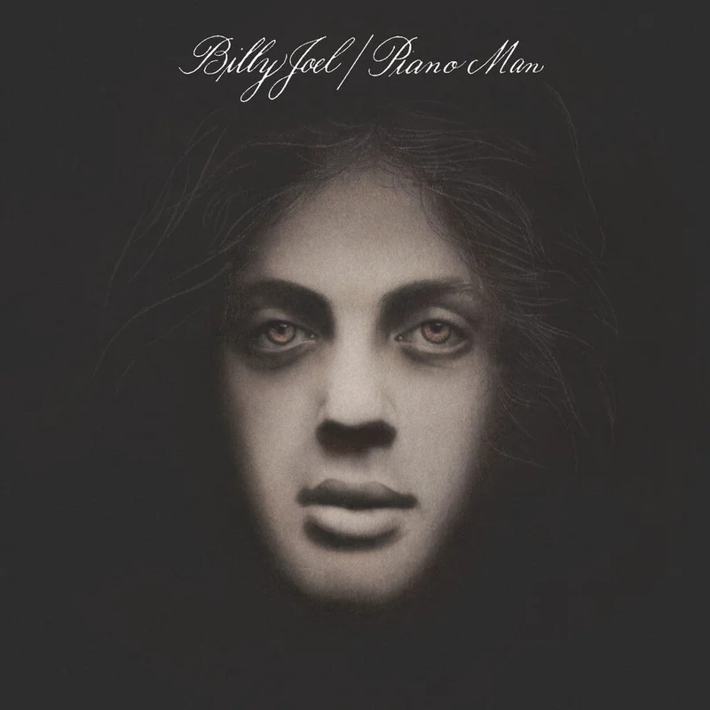 Billy Joel - Piano Man [LP]