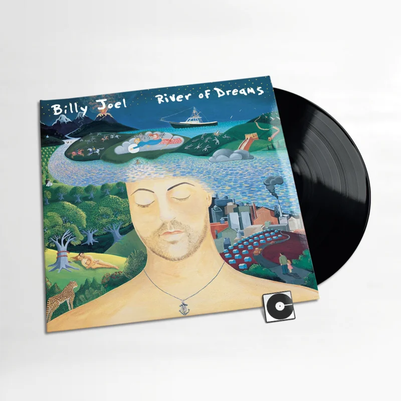 Billy Joel - "River Of Dreams"