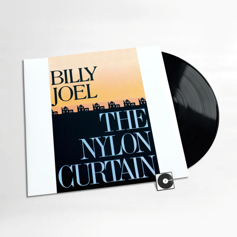 Billy Joel - "The Nylon Curtain"