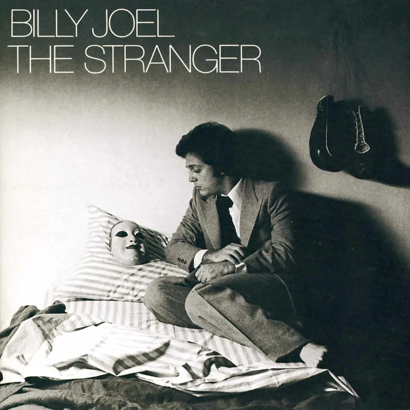 Billy Joel The Stranger (30th Ann. Ed.)