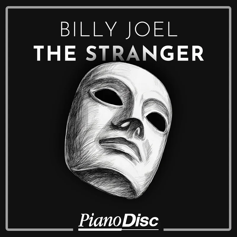 Billy Joel  The Stranger (PianoSync)