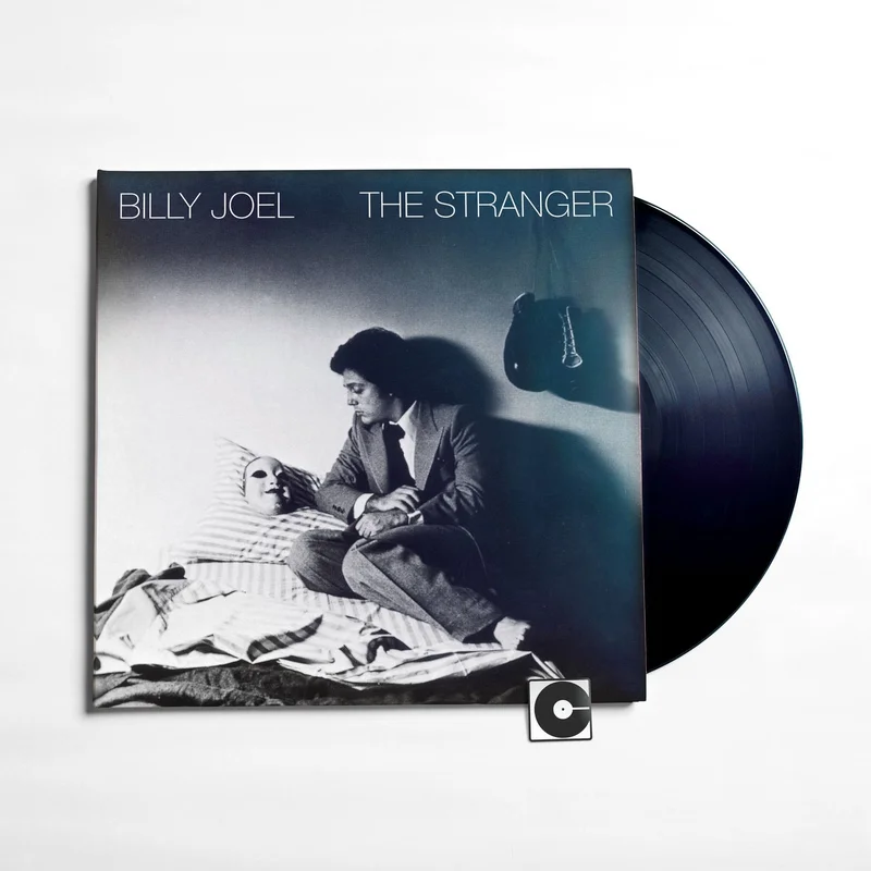 Billy Joel - "The Stranger"