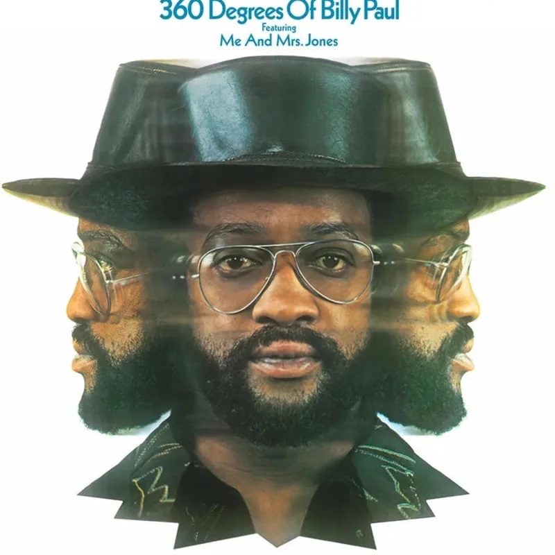 Billy Paul 360 Degrees Of Billy Paul