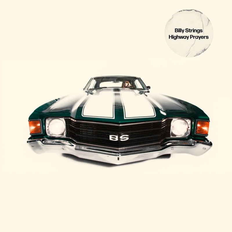Billy Strings Highway Prayers (2-LP)