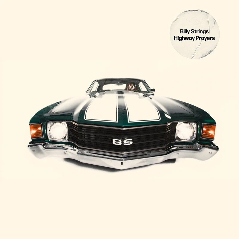 Billy Strings - Highway Prayers [Black 180 Gram]