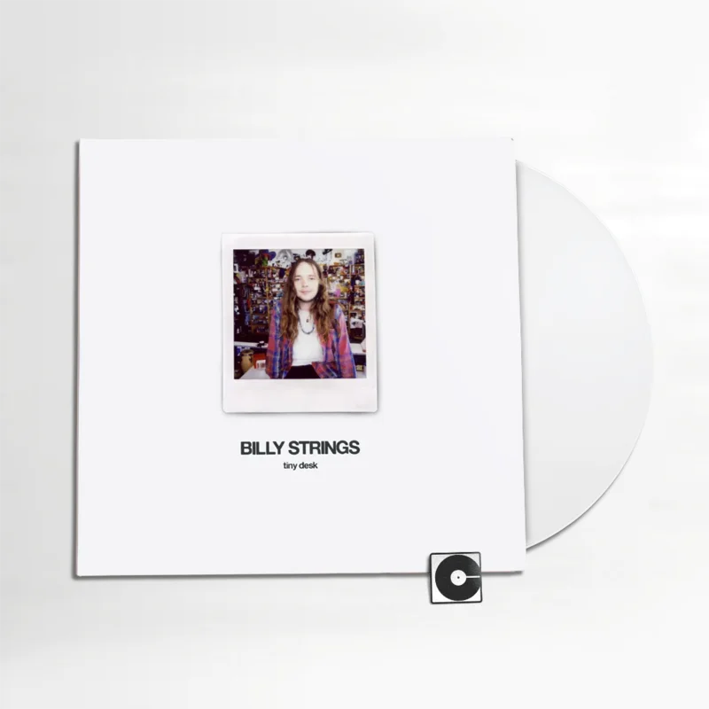 Billy Strings - "tiny desk" Record Store Day 2026