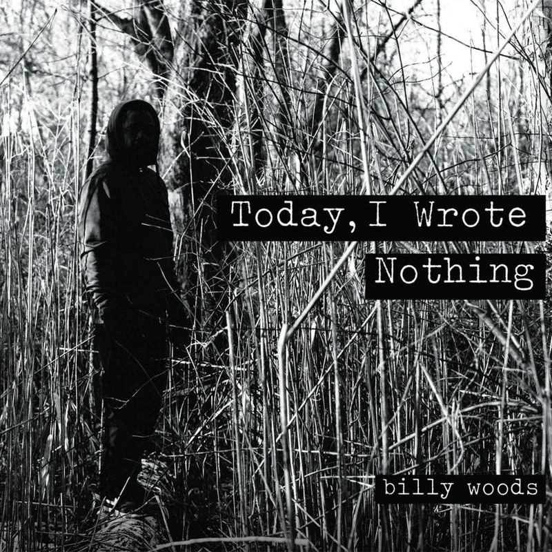 Billy Woods Today, I Wrote Nothing (2xLP, 10th Anniversary, Coke Bottle Clear vinyl))