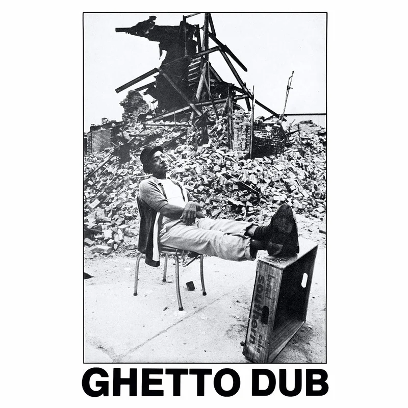 Bim Sherman Ghetto Dub