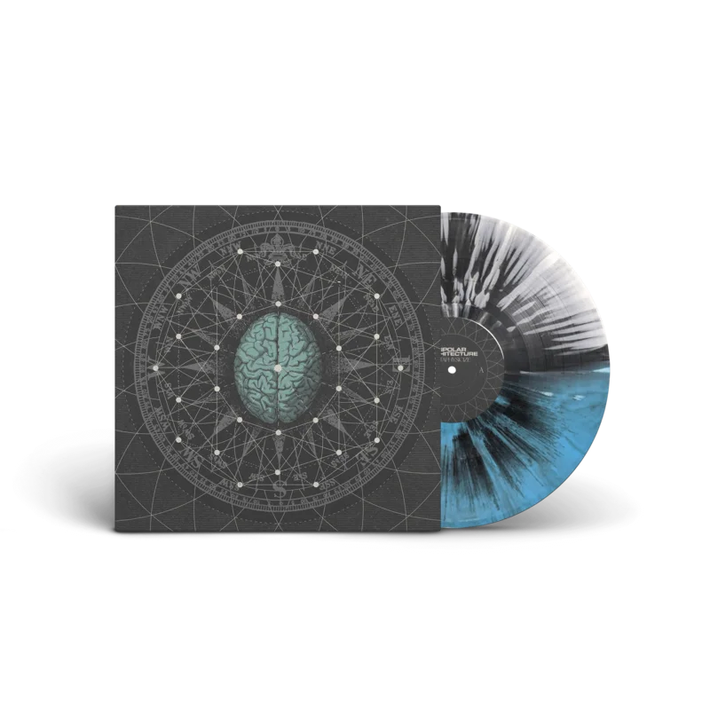 Bipolar Architecture  Metaphysicize [LP] Half/Half w/ Splatter (Kaygi)