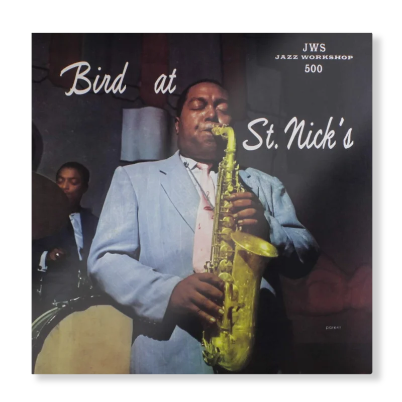 Bird At St. Nick's (LP)