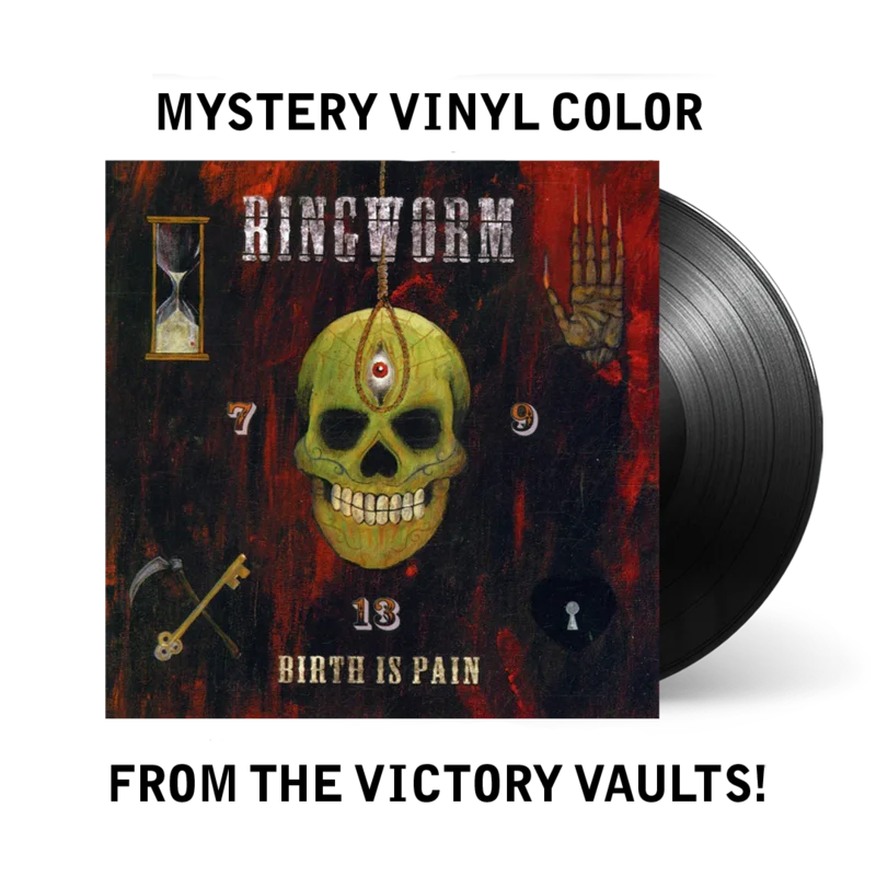 Birth Is Pain (Mystery Vinyl LP)