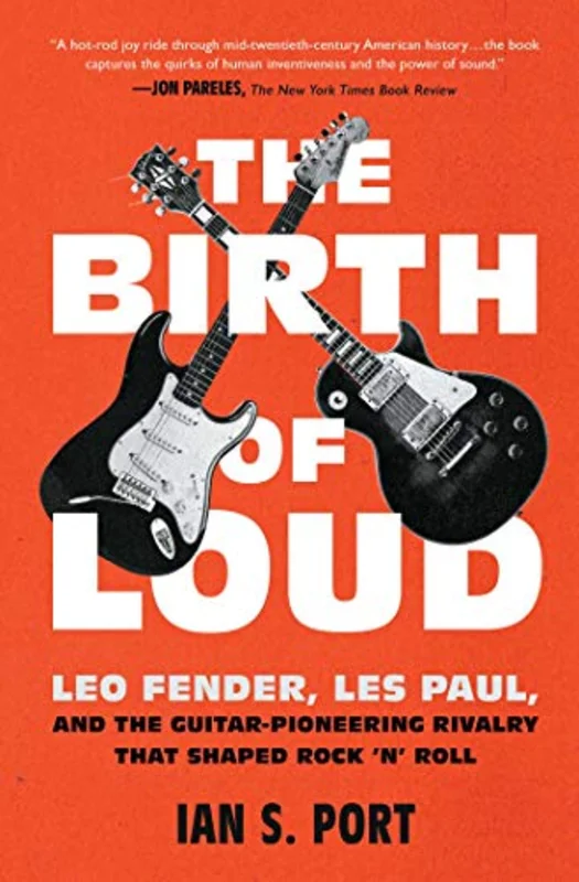 Birth Of Loud: Leo Fender, Les Paul