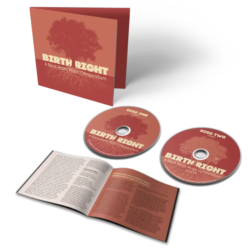 Birthright: A Black Roots Music Compendium (2-CD)